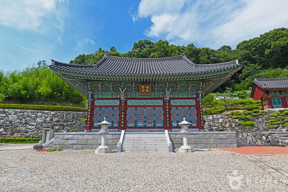 開心寺(槐山)