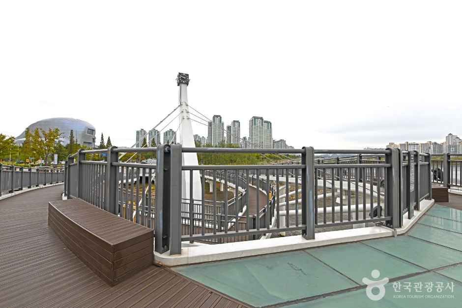 소래해넘이전망대