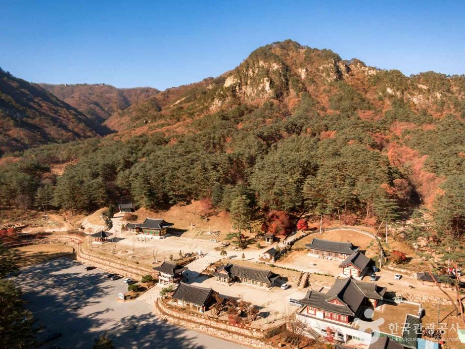 法兴寺(宁越)