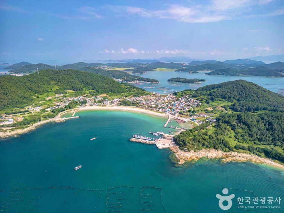 中里海水浴场