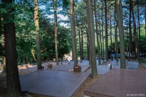 제암산자연휴양림