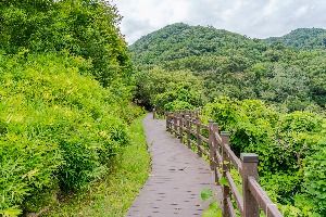 옥성자연휴양림