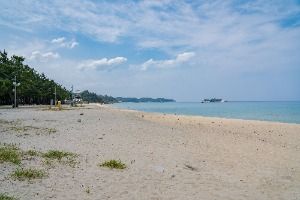 잔교리해수욕장