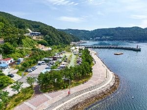 거제구조라수변공원