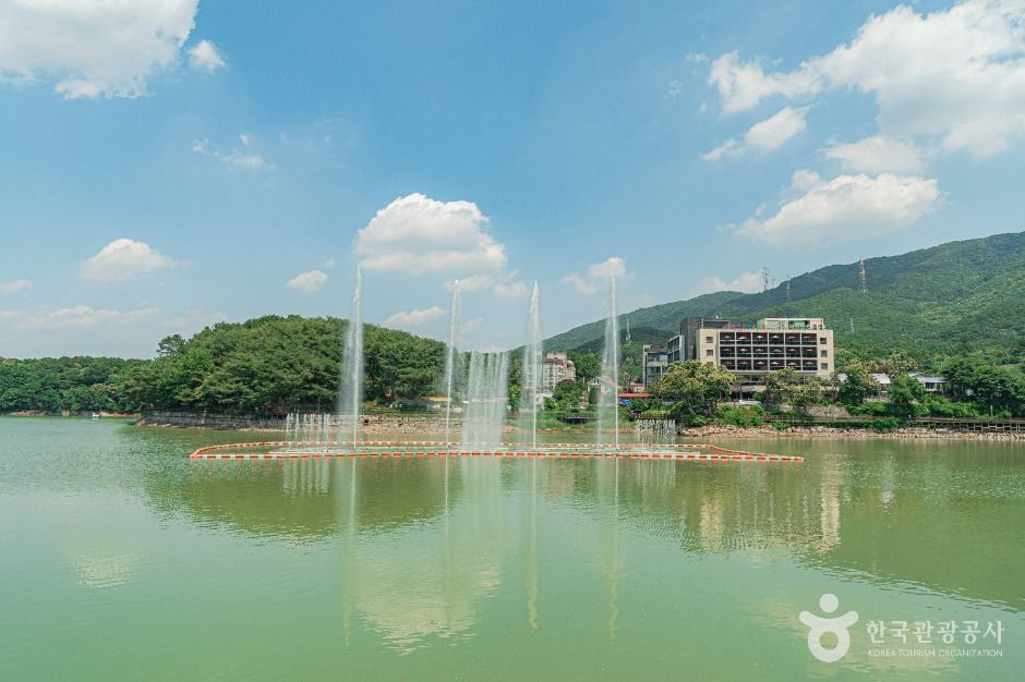 姑母貯水池