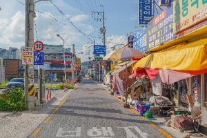 남원 터미널시장
