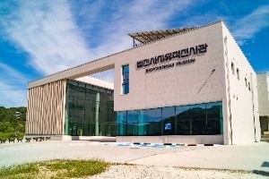 법천사지 유적전시관