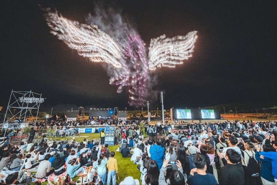 Jeju Horse Festival