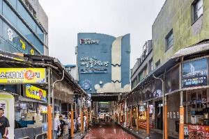 서귀포매일올레시장