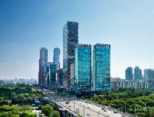 메리어트 이그제큐티브 아파트먼트 서울 여의도