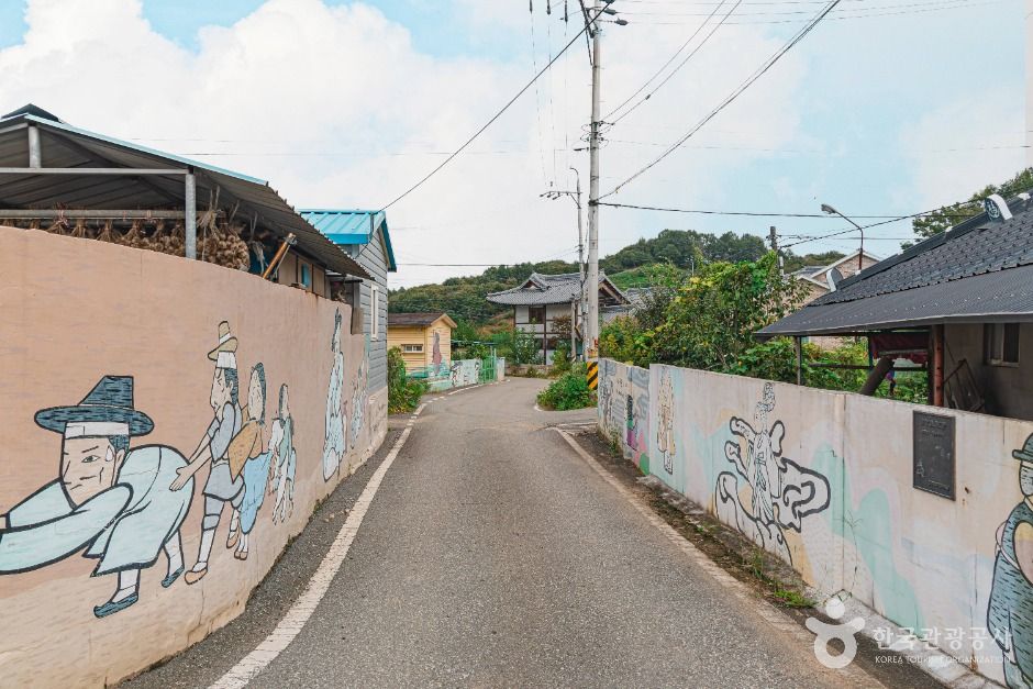 コンジュイ パッジュイ童話村