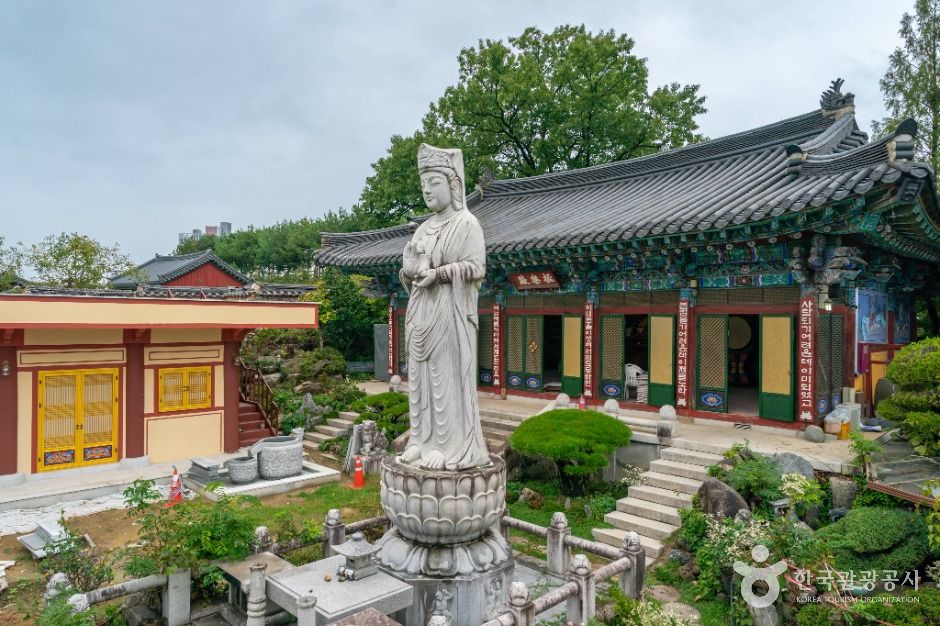 林精舎(星州)