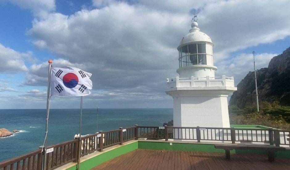 Hongdo Lighthouse