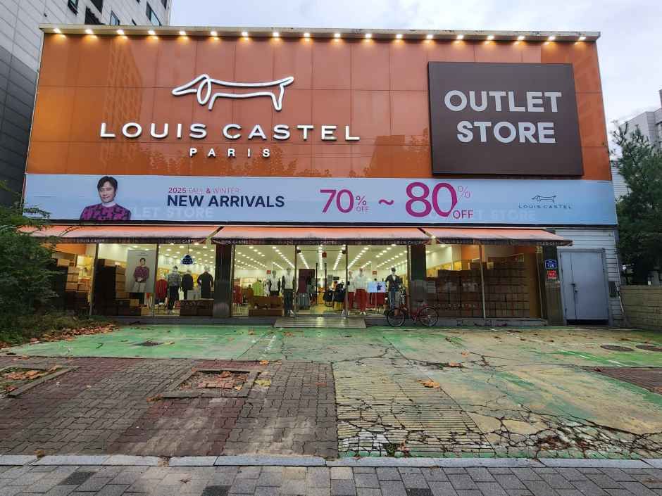Louis Castel Yeongdeungpo Branch [Tax Refund Shop]