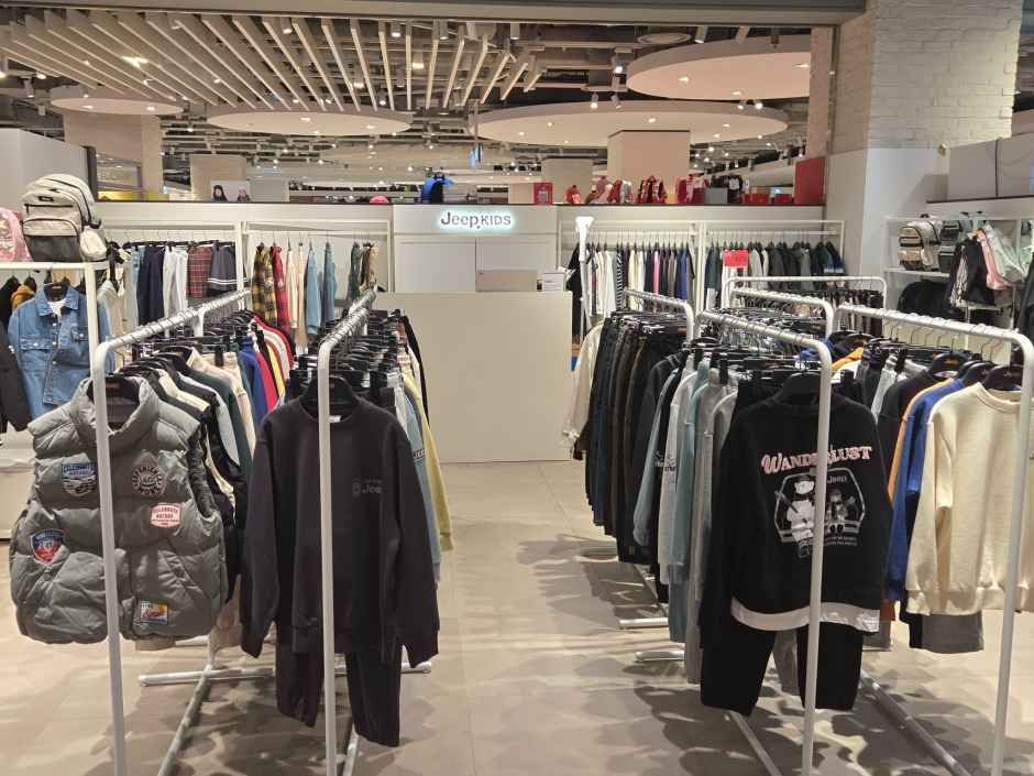 지프키즈 현대아울렛 가든파이브점