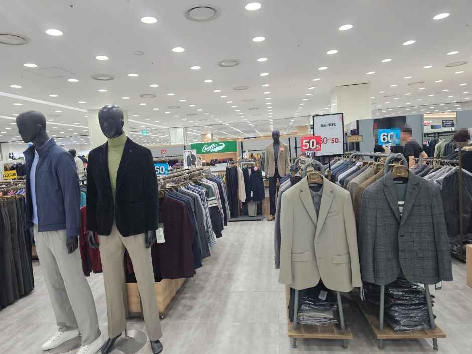 크로커다일남성 모다아울렛 인천점