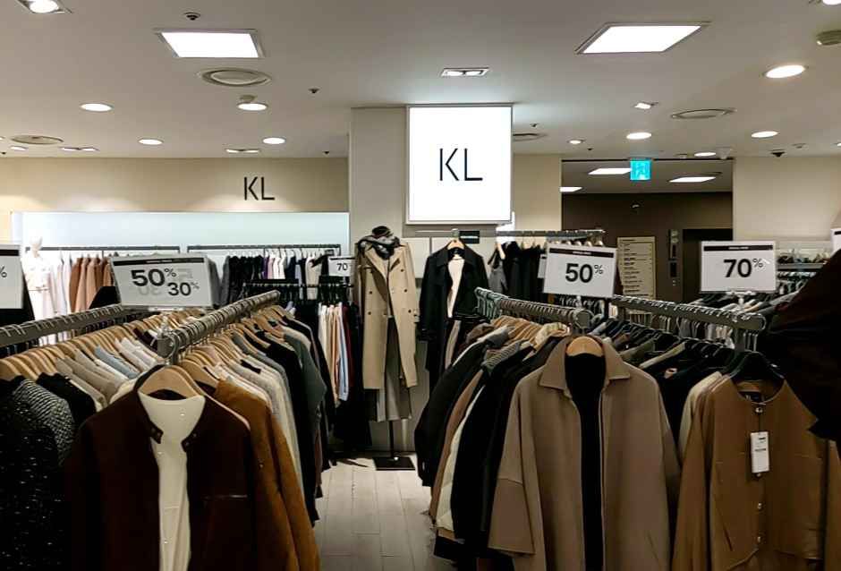 KL 뉴코아아울렛 평촌점