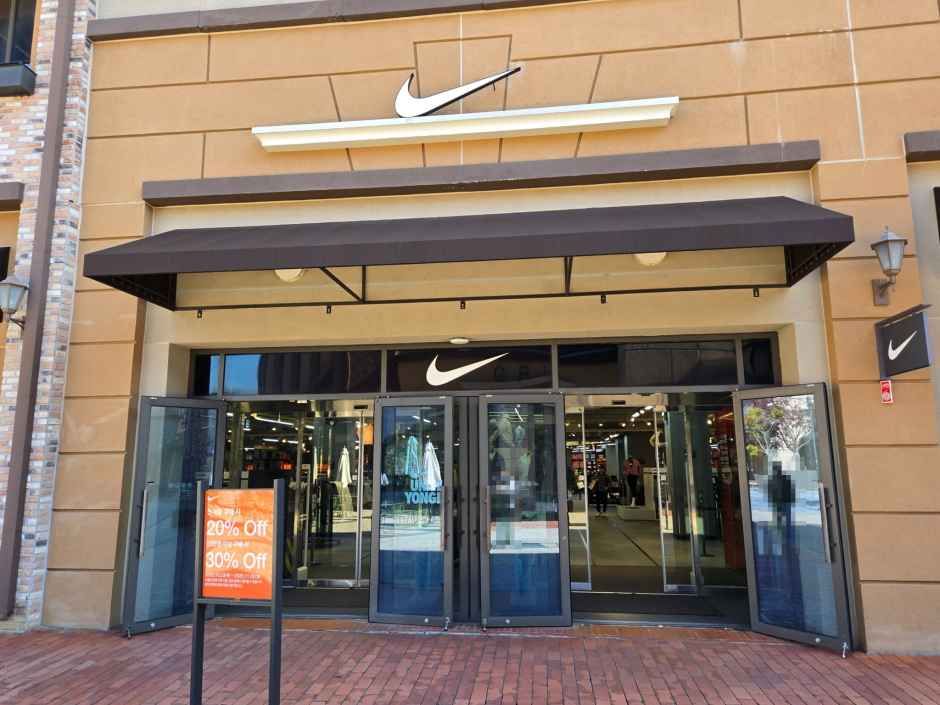 나이키팩토리 롯데프리미엄아울렛 기흥점