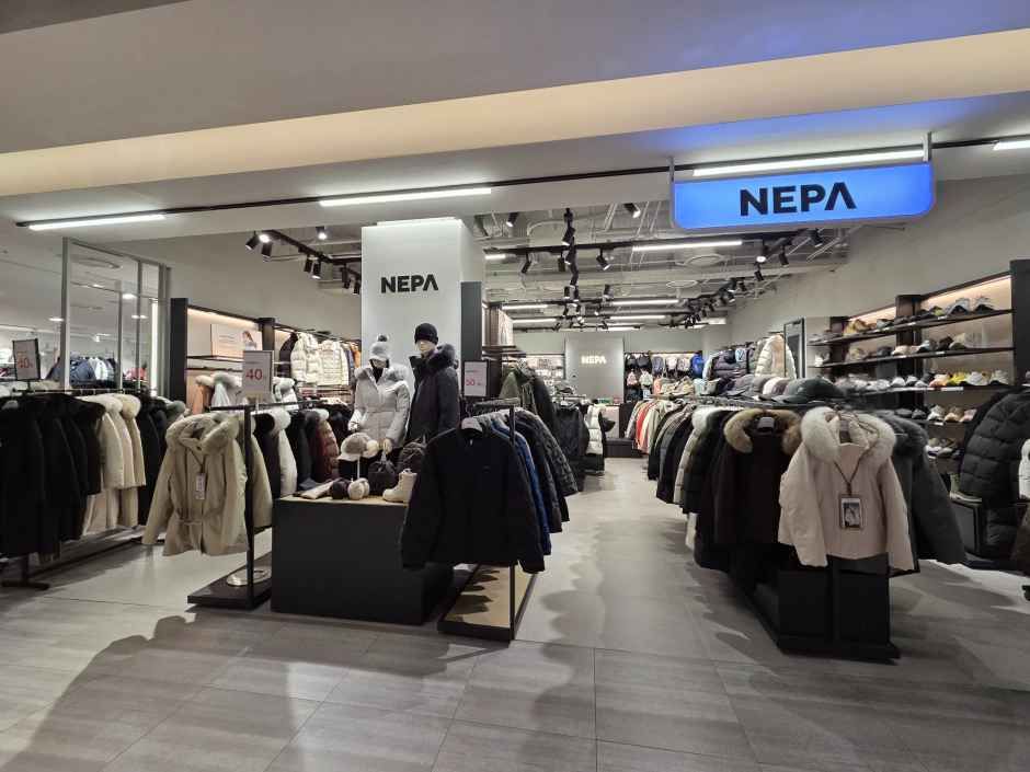 네파 현대아울렛 동대문점