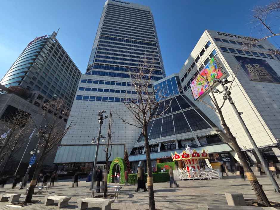 Doota Mall [Tax Refund Shop](두타몰)