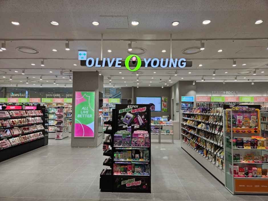 [事後免税店] Olive Young・ロッテモールクァンギョ（光教）店(올리브영 롯데몰 광교점)