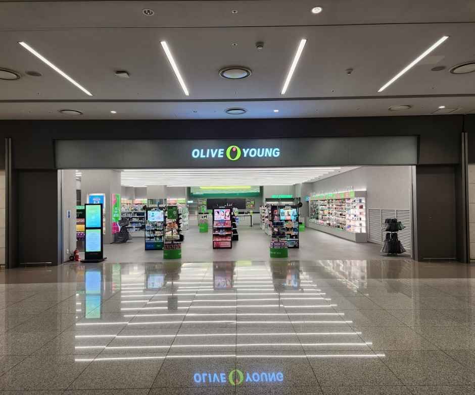 Olive Young - Incheon International Airport Second Passenger Terminal Branch [Tax Refund Shop] (올리브영 인천공항제2여객터미널점)