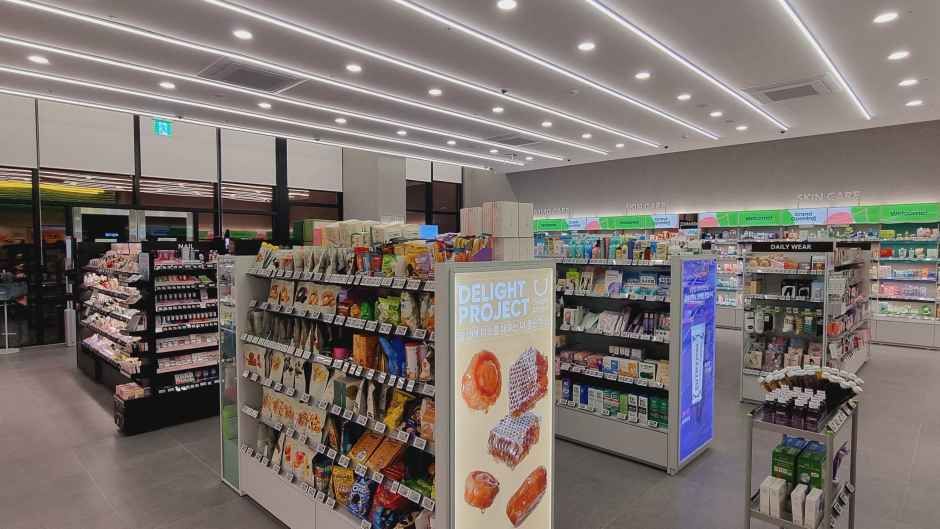 [事後免稅店]Olive Young清州五松2地區店(올리브영 청주오송2지구점)