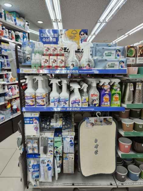 DAISO Anguk Station Branch No.2[Tax Refund Shop](다이소 안국역2호점)