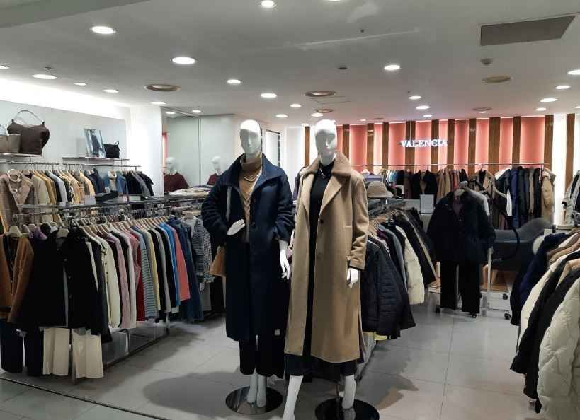 [事後免稅店] Valencia (春川M百貨公司)(발렌시아 메가마트 엠백화점 춘천점)