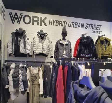 [事後免税店] LIFEWORK（ライフワーク）・スターフィールドコヤン（高陽）店(라이프워크 스타필드 고양점)