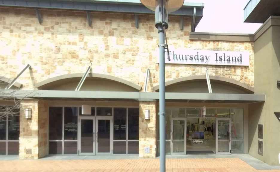 [事後免税店] Thursday Island（サースデーアイランド）・新世界サイモンプレミアムアウトレットヨジュ（驪州）店(써스데이아일랜드 신세계사이먼프리미엄아울렛 여주점)