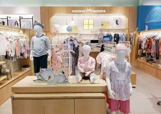 [事後免税店] MOONYAMOONYA（ムニャムニャ）・現代プレミアムアウトレットキンポ（金浦）店(무냐무냐 현대프리미엄아울렛 김포점)