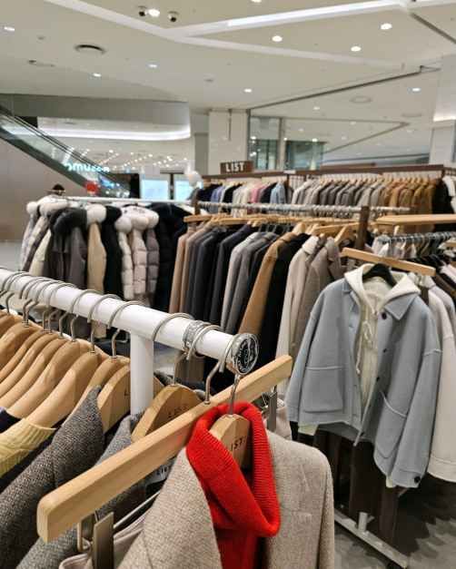 리스트 롯데몰 은평점