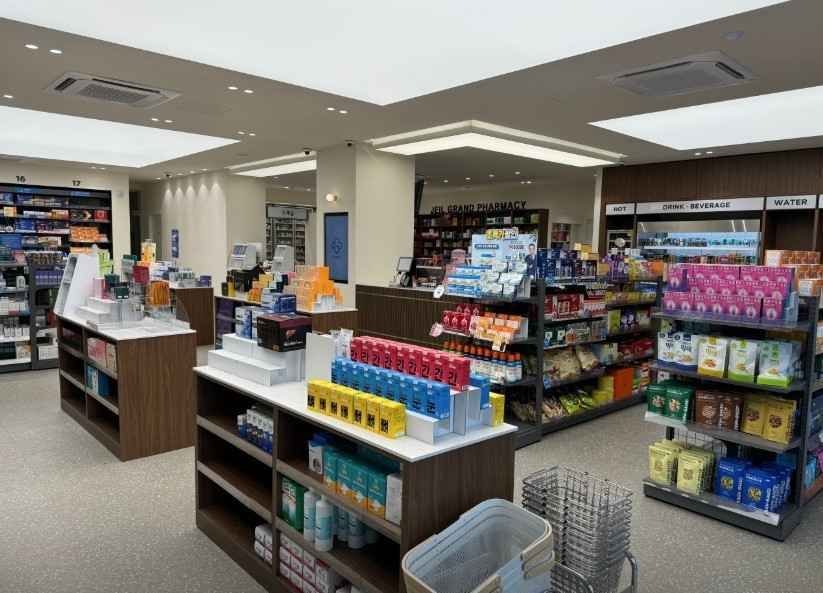 제일그랜드약국 공공심야약국