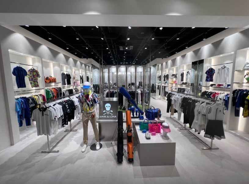 [事後免税店] MARK＆LONA（マークアンドロナ）・ロッテプレミアムアウトレットキムヘ（金海）店(마크앤로나 롯데프리미엄아울렛 김해점)