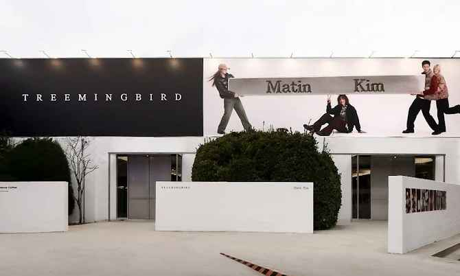 Treemingbird Seongsu Flagship Store [Tax Refund Shop](트리밍버드 성수플래그십스토어)