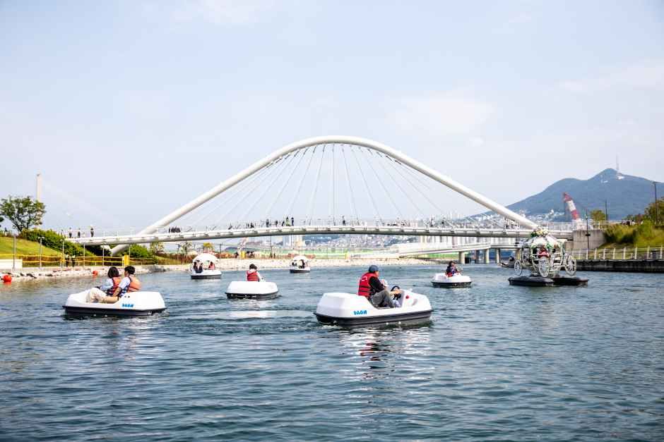 Festival del Puerto de Busan (부산항축제)