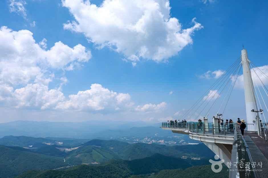 Balwangsan Cable Car
