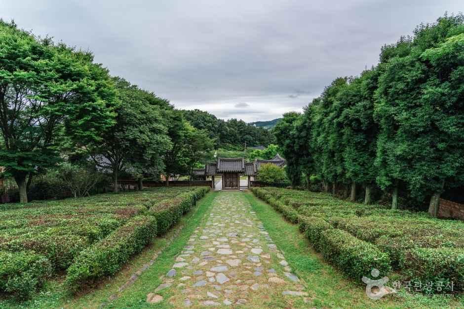Choui Seonsa Birthplace