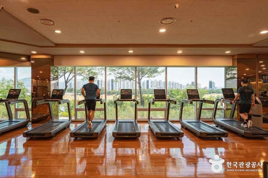 호텔인터불고 대구