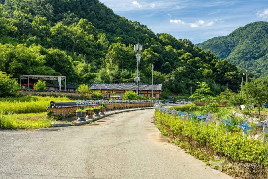 완주 인덕마을[농촌체험휴양마을]