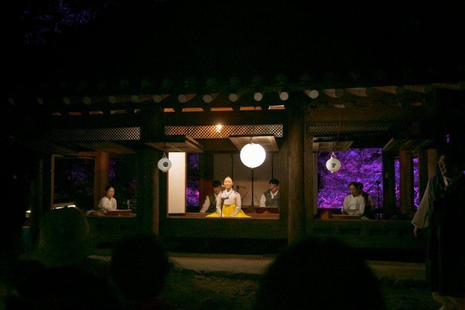 Haman National Heritage Nighttime Tour