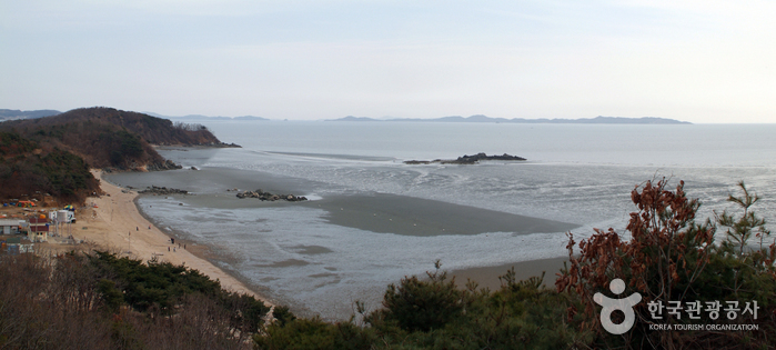 민머루해변 민머루해변