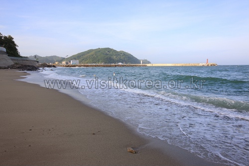 임원해변 임원해변