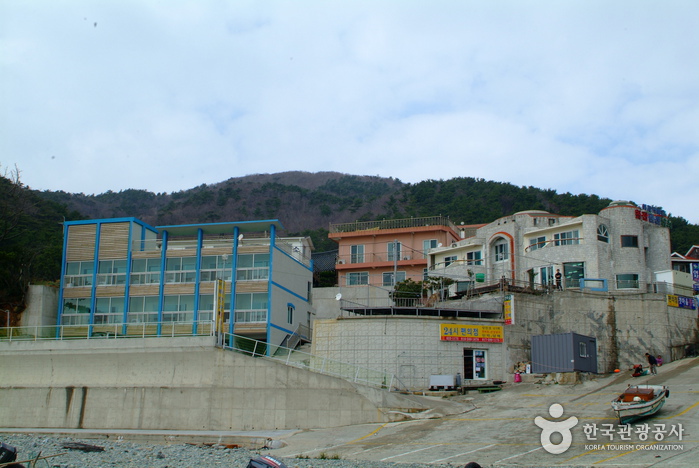 여차해변 여차해변