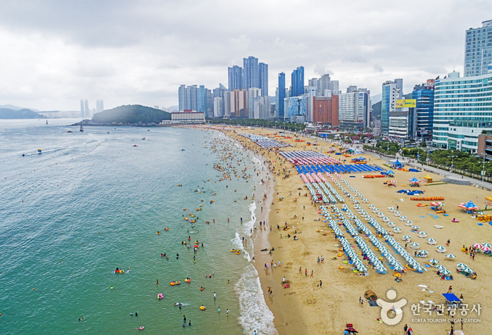 Haeundae Beach (해운대해수욕장) | Official Korea Tourism Organization