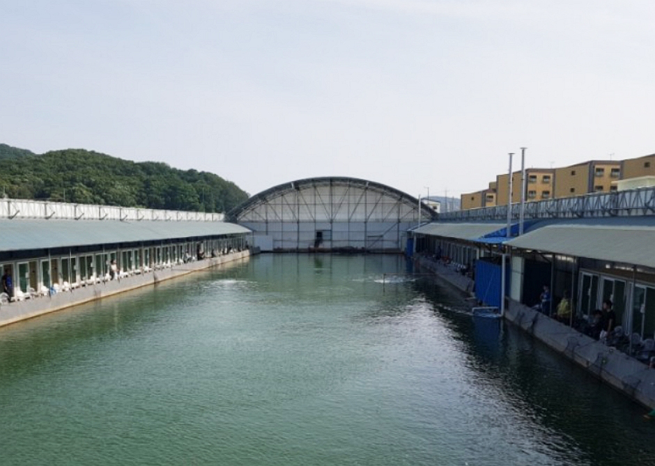 Jeongseong Leisure Fishing Pond
