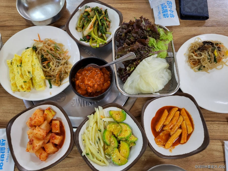 カヨン食堂