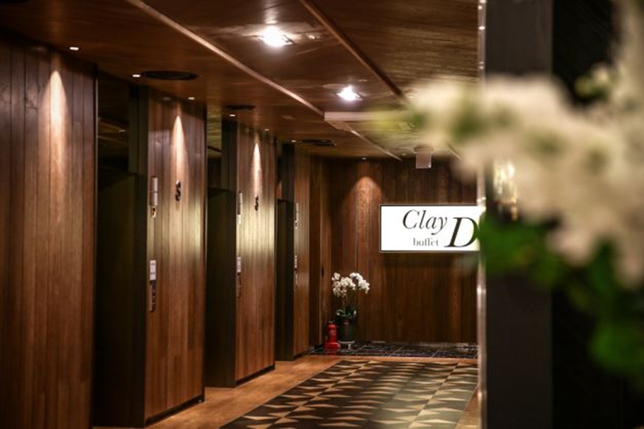 Clay d' Buffet 周岁宴