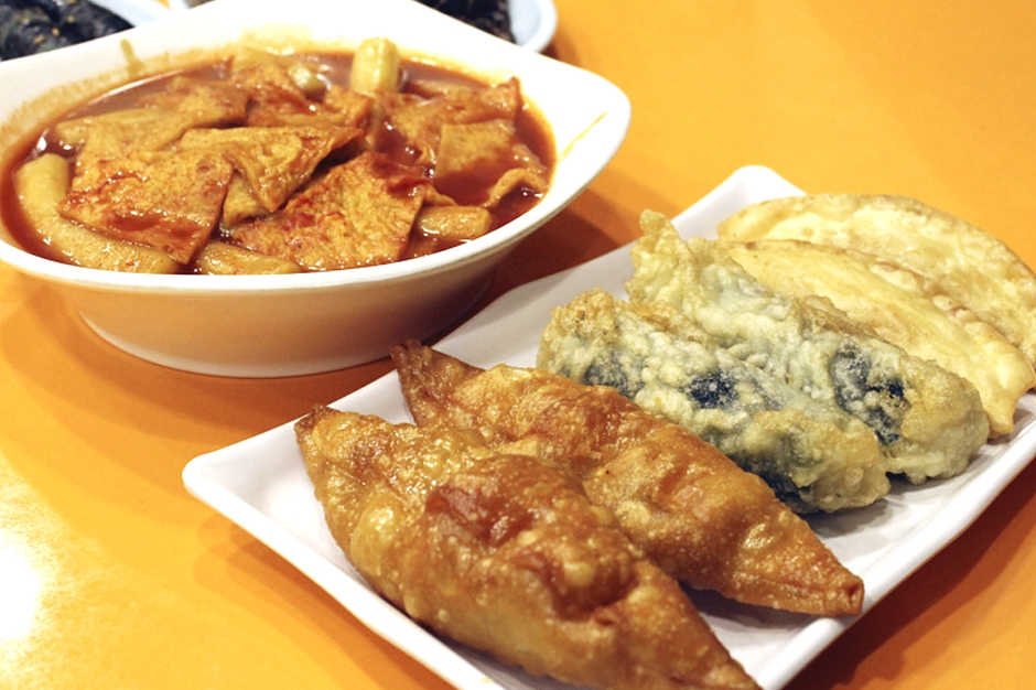 葛峴洞奶奶炒年糕
